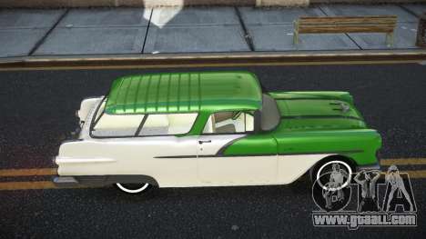 Pontiac Safari Adoq for GTA 4