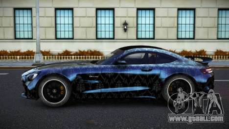 Mercedes-Benz AMG GT Brijan S7 for GTA 4