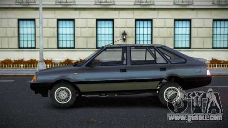 FSO Polonez Toemu for GTA 4