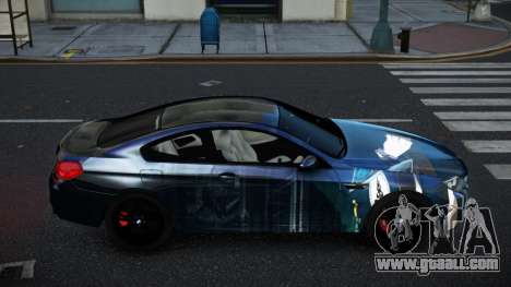 BMW M6 Xarory S8 for GTA 4