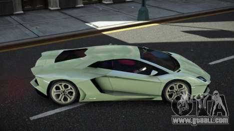 Lamborghini Aventador Chelleia for GTA 4