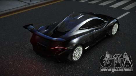 McLaren P1 Bries S8 for GTA 4