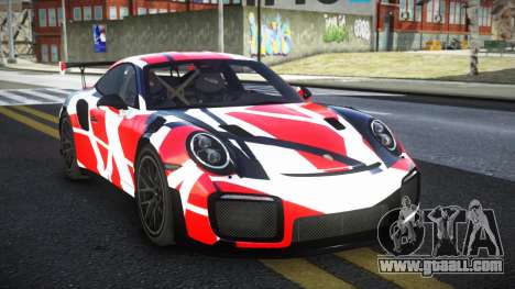 Porsche 911 Naitbe S13 for GTA 4