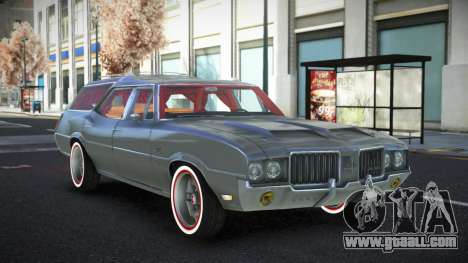 Oldsmobile Vista Cruiser Vehasuf for GTA 4