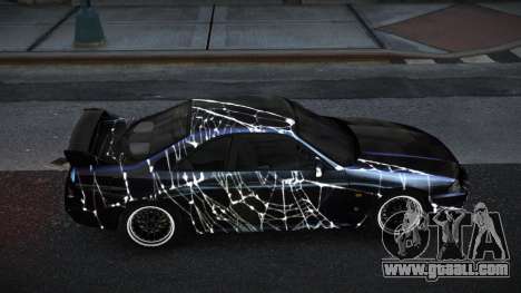 Nissan Skyline R33 Risic S6 for GTA 4
