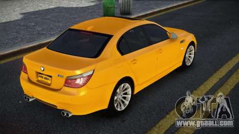 BMW M5 E60 Nuqizo for GTA 4
