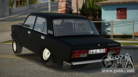 VAZ-2107 Kortec Style for GTA San Andreas