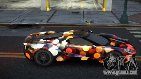 Ford GT Joriale S5 for GTA 4