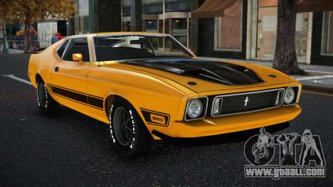 Ford Mustang Lonweza for GTA 4