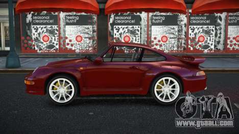 Porsche 911 Fumgoso for GTA 4