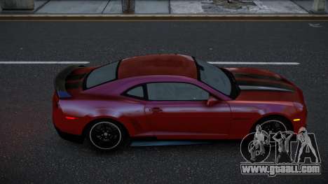 Chevrolet Camaro Qumqekuna for GTA 4