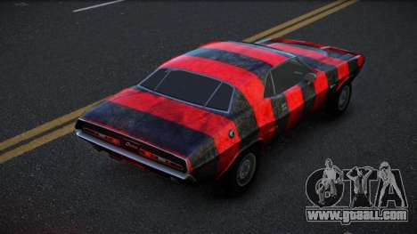 Dodge Challenger Derle S11 for GTA 4