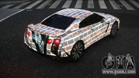 Nissan GT-R Dacosa S14 for GTA 4