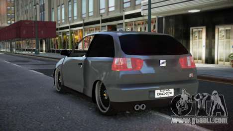 Seat Ibiza Dode for GTA 4