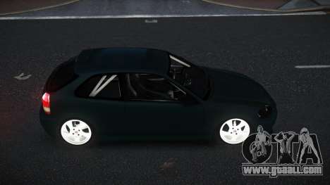 Honda Civic Huskuro for GTA 4