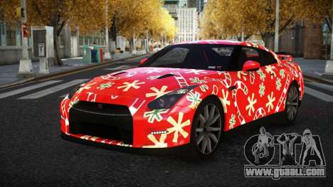 Nissan GT-R Dacosa S4 for GTA 4