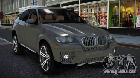 BMW X6 Tonubag for GTA 4