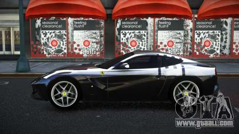 Ferrari F12 Semaen S4 for GTA 4