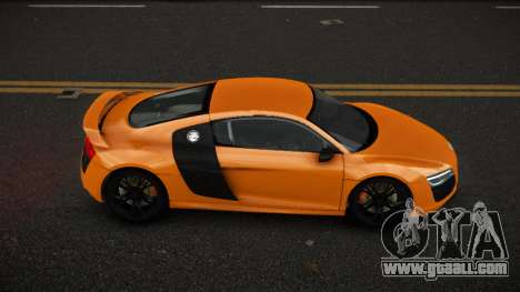 Audi R8 Kuama for GTA 4