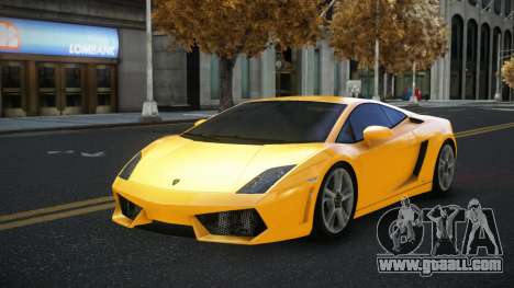 Lamborghini Gallardo Dateyequ for GTA 4