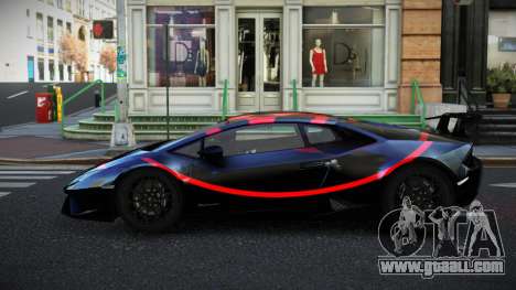 Lamborghini Huracan Altuin S6 for GTA 4