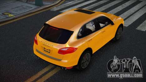 Porsche Cayenne Wubinig for GTA 4