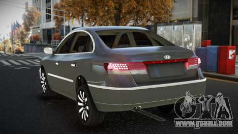 Hyundai Azera Lelqi for GTA 4