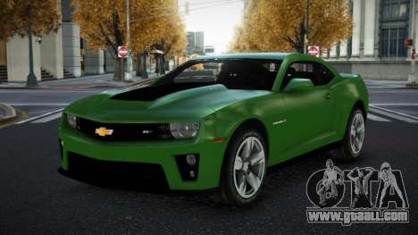 Chevrolet Camaro Pizuyo for GTA 4