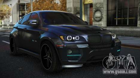 BMW X6 Gipweki for GTA 4
