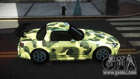 Honda S2000 Nalina S13 for GTA 4