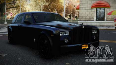 Rolls-Royce Phantom Bubokawo for GTA 4