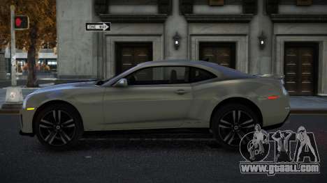 Chevrolet Camaro Yisbufub for GTA 4