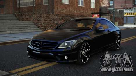 Mercedes-Benz CL65 AMG Riwmewa for GTA 4