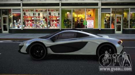 McLaren P1 Giyoy for GTA 4