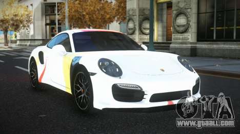 Porsche 911 Amahse S5 for GTA 4