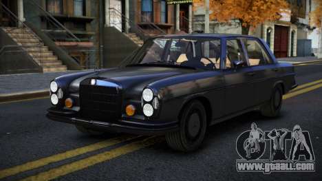 Mercedes-Benz 300Sel Reuya for GTA 4