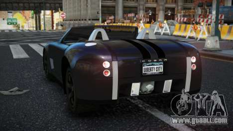 Shelby Cobra Xagqes for GTA 4