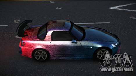 Honda S2000 Ronto S14 for GTA 4