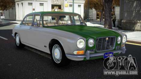 Jaguar XJ6 Muasi for GTA 4