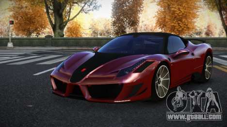 Ferrari 458 Durlezoz for GTA 4