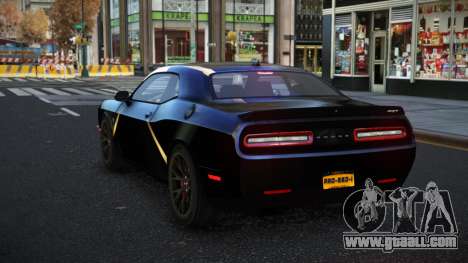 Dodge Challenger Ellage S14 for GTA 4