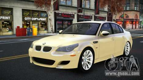 BMW M5 E60 Yekajicu for GTA 4