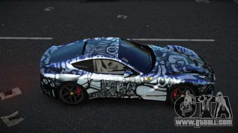 Ferrari F12 Ryjop S13 for GTA 4