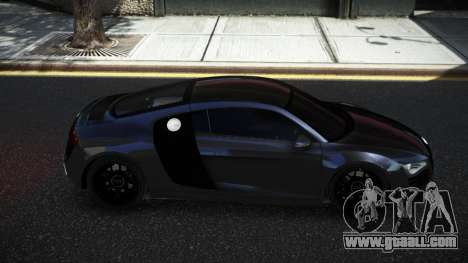Audi R8 Lamow for GTA 4