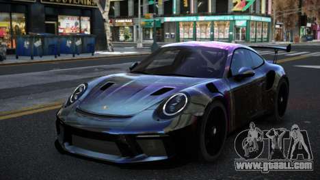 Porsche 911 Moryh S4 for GTA 4