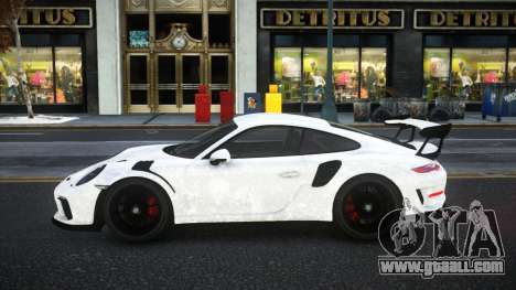 Porsche 911 Moryh S9 for GTA 4