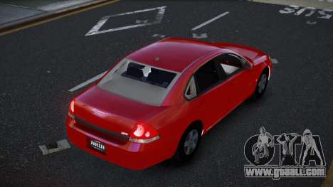Chevrolet Impala Ceana for GTA 4