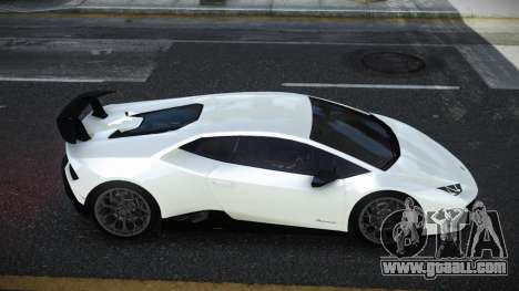 Lamborghini Huracan Lesab for GTA 4