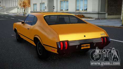 Oldsmobile 442 Boeqi for GTA 4