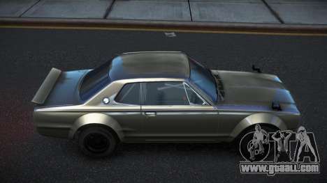 Nissan Skyline Brynit for GTA 4